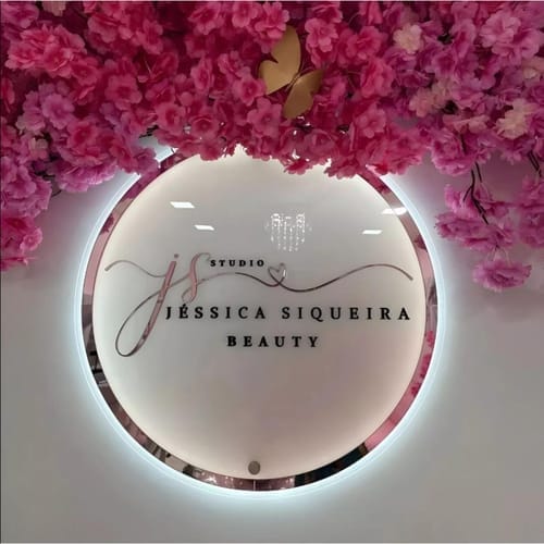 Customer photo review of ACRYLIC BACKLIT