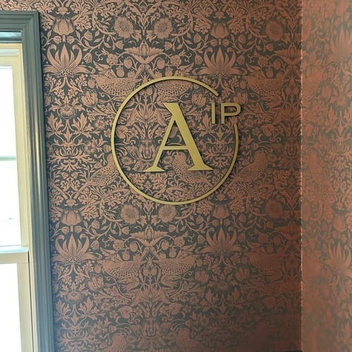 Customer photo review of 2D METAL/ACRYLIC